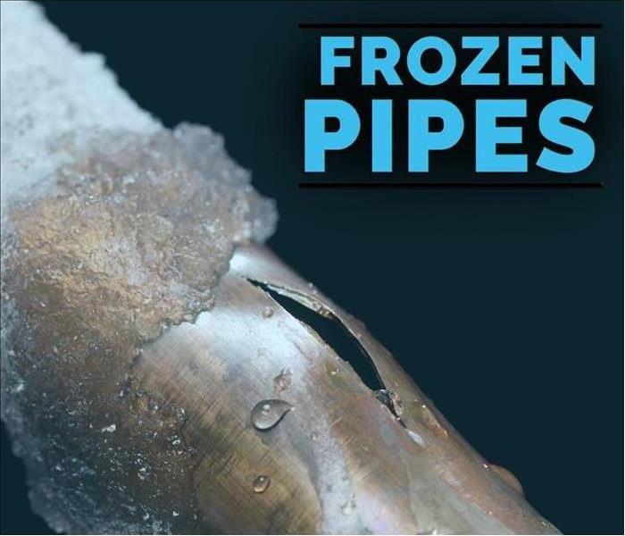 Frozen Pipe